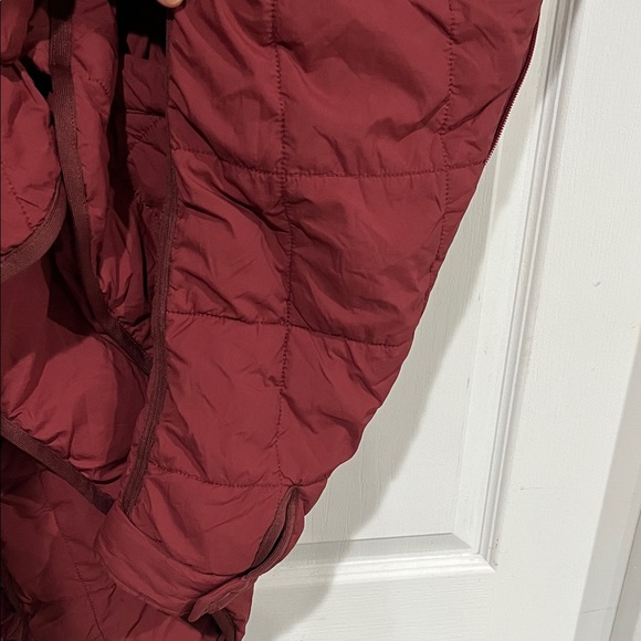 FP Movement by Free People Maroon Puffer Jacket - Picture 13 of 13